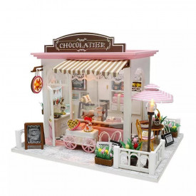 Chocolate Shop