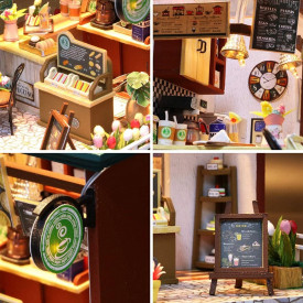 Coffee Shop