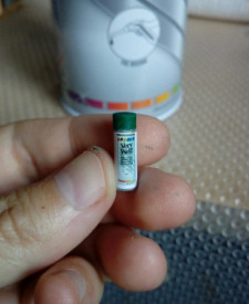 Spray color