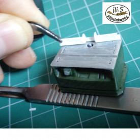 Maşina de profitat MP 400 Proxxon