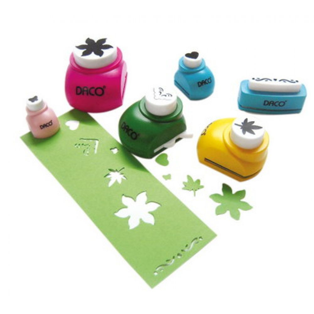 Stampile, Perforatoare Cu Forme