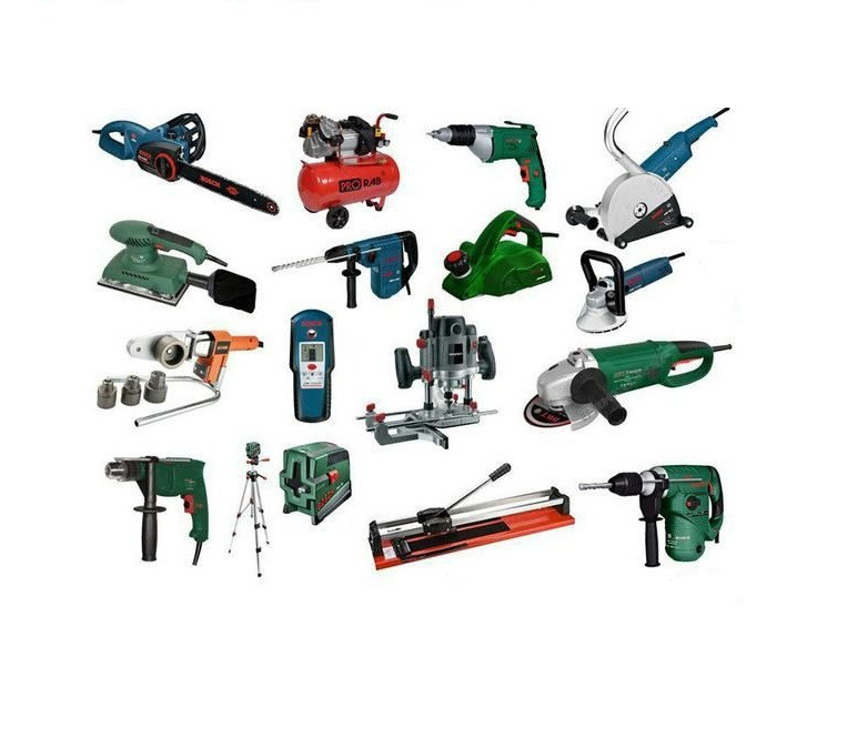 Scule electrice & Unelte