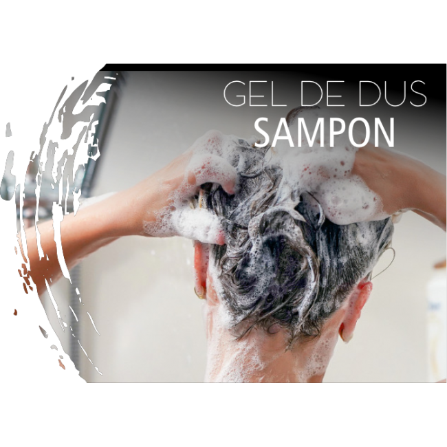 Gel dus, Balsam & Sampon