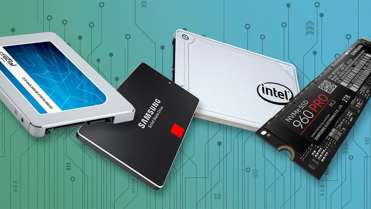 SSD-uri