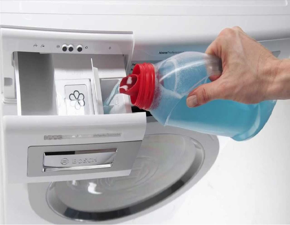Detergent Rufe Lichid & Capsule