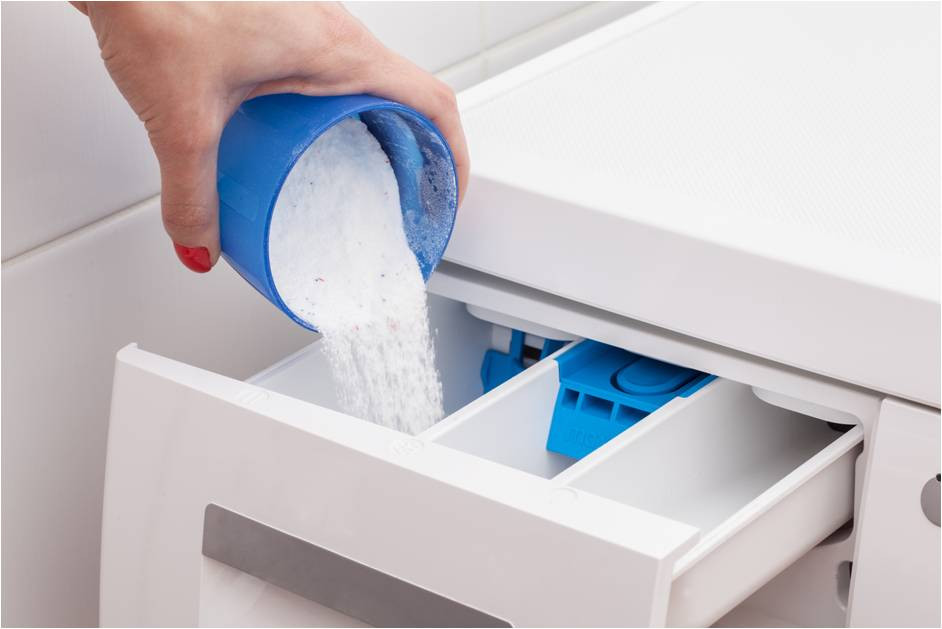 Detergent Rufe Pudra