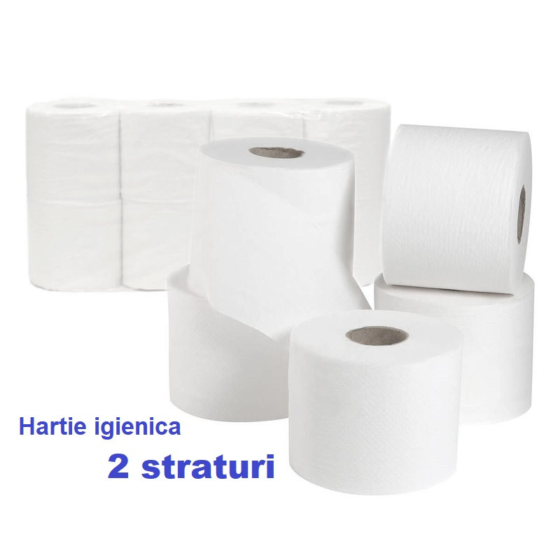 Hartie Igienica 2 straturi