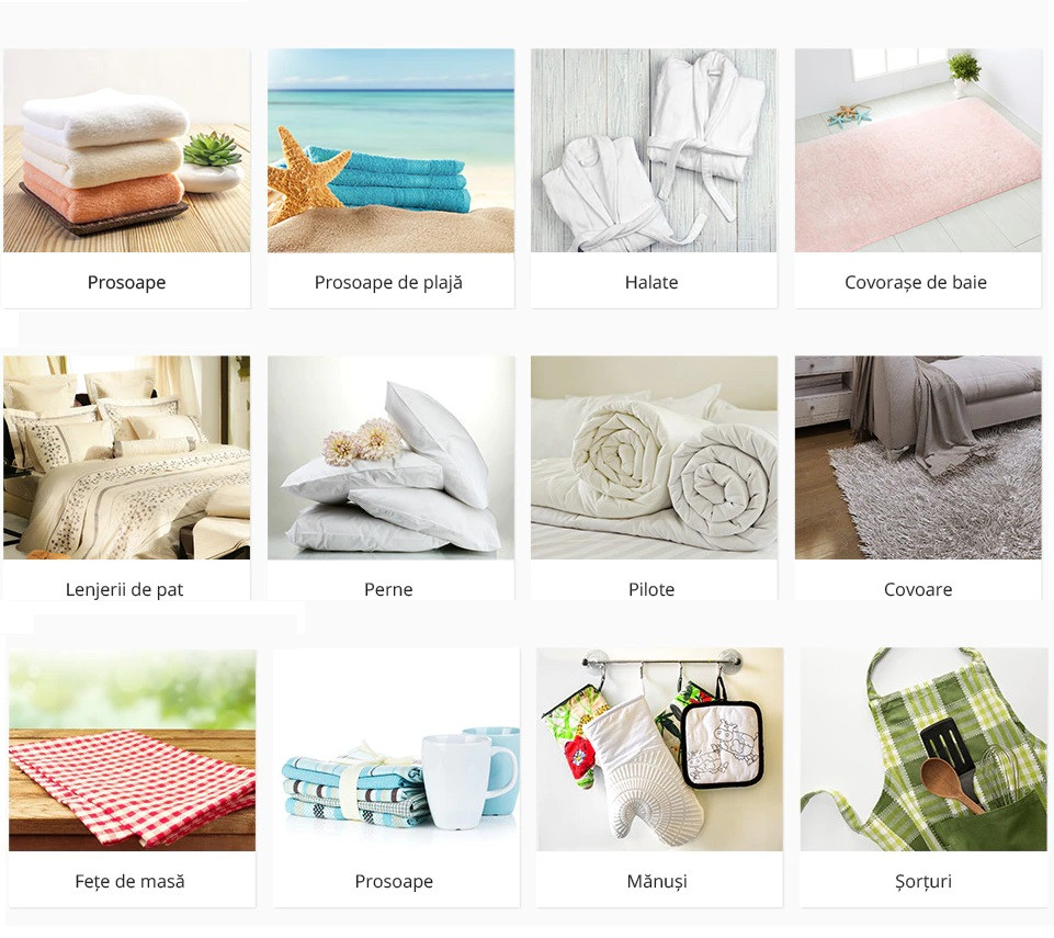 Textile & Covoare