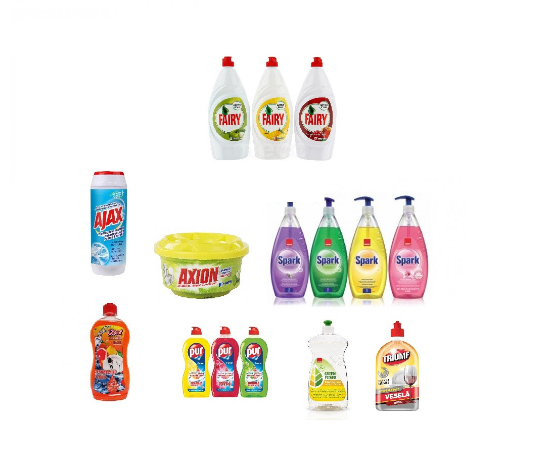 Detergent Pentru Vase