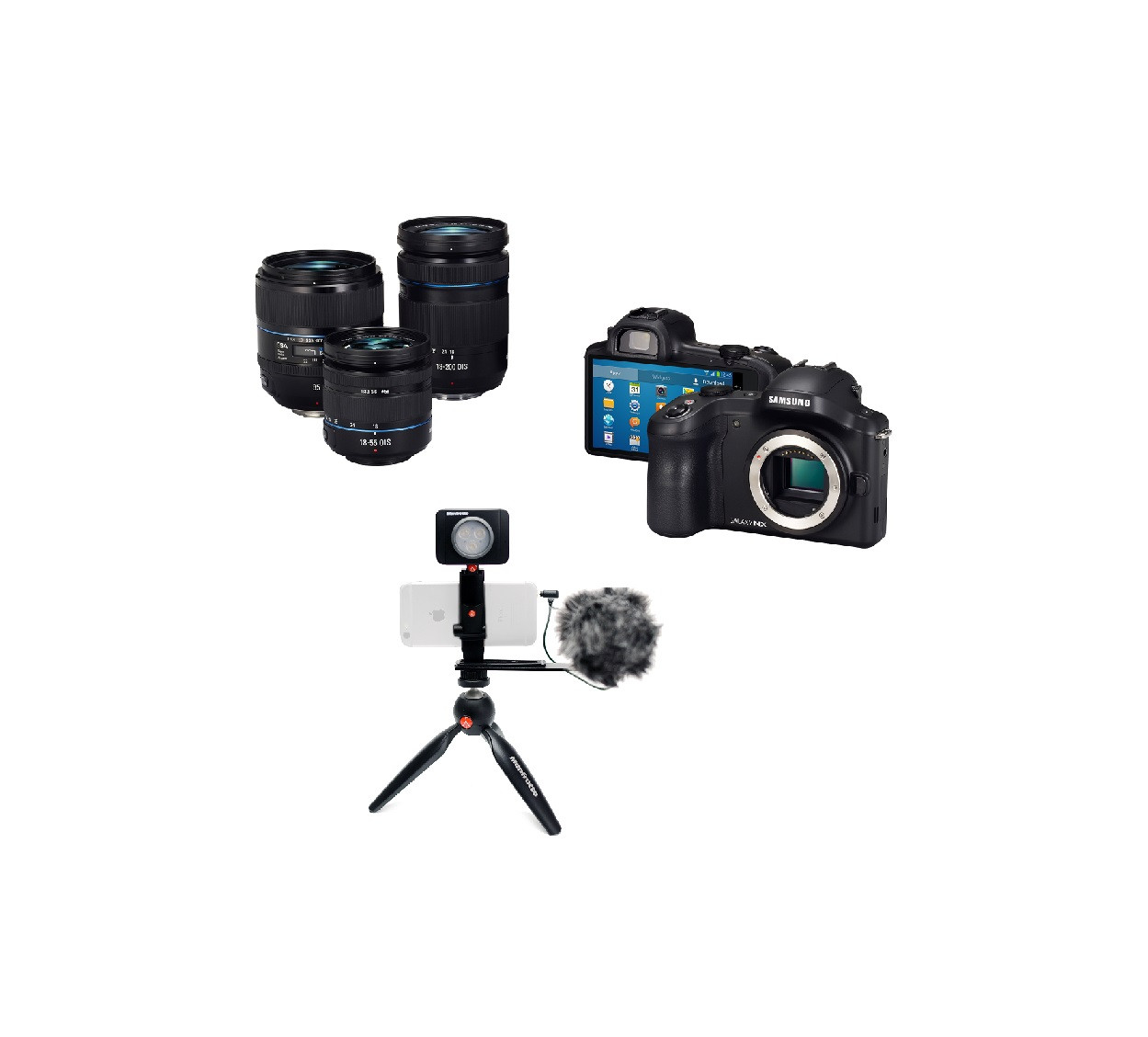 Aparate Foto-Video