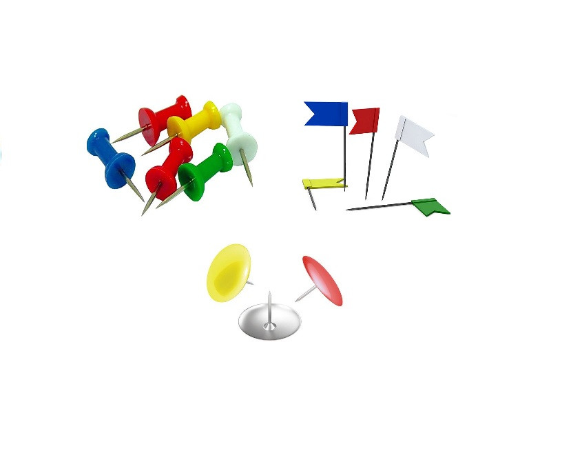 Pioneze & Stegulete Panou pluta