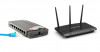 Router Wireless, Switch, si accesorii