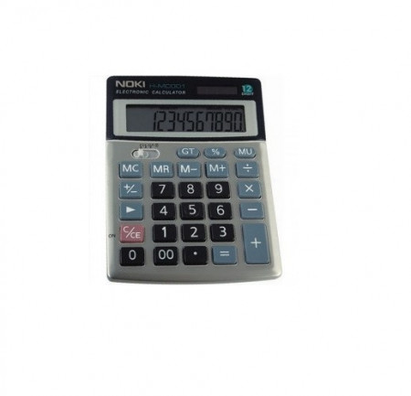 Calculator de birou 12 digit HMC001 NOKI