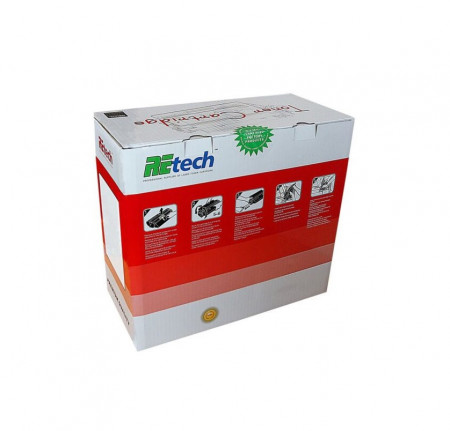 Cartus toner Remanufacturat compatibil HP CE255X (55A) Laserjet P3015, Laserjet Enterprise 500 M525, PRO M521