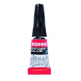 Lipici Superglue 3g Kores