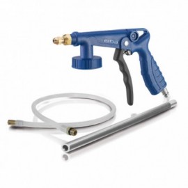 Pistol antifon, grund, 1,6 bar, ERBA 20062