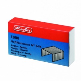 CAPSE 24/6 HERLITZ SET 1000
