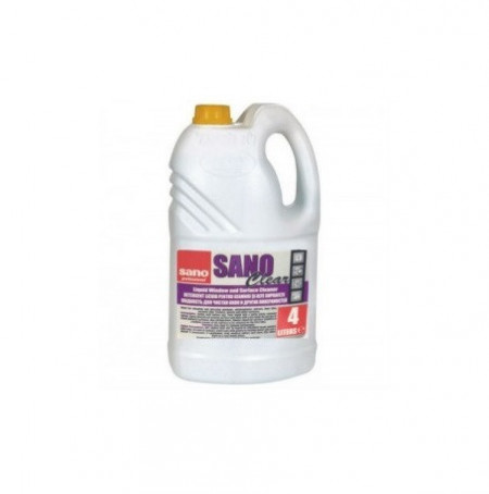 Detergenti geamuri Sano Clear 4L
