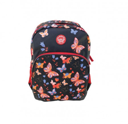 Ghiozdan scolar clasele 1-4 Teens Fly Butterfly Pigna