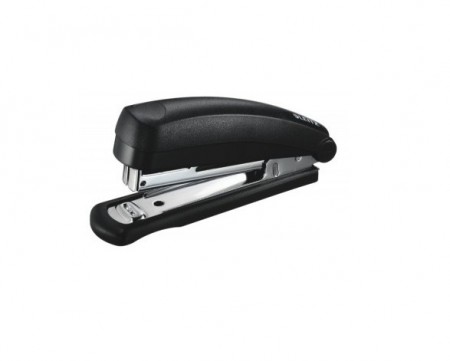 Capsator cu capse nr. 10, 10 coli, LEITZ Mini 5517 - negru