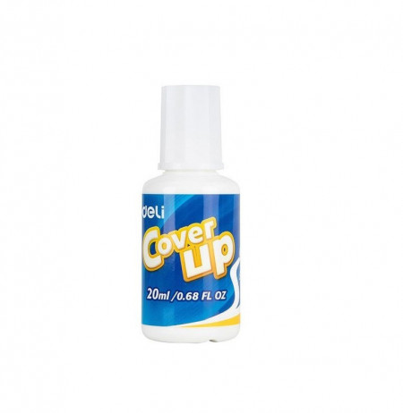 Fluid corector solvent Deli, 20ml