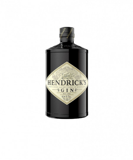 Gin Hendrick's 700 ml, 41.4% alc, Scotia