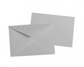 Plic alb siliconic C6 (114x162mm) 70g/mp clapa V