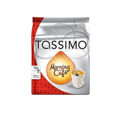 Capsule Jacobs Tassimo Morning Cafe, 16 Capsule