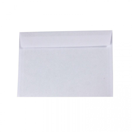 PLIC C6 SILICONIC (114x162 mm) 70 g/mp ALB