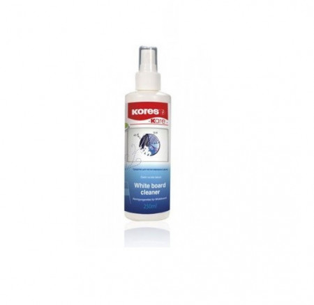 Spray curatare Whiteboard 250 ml, Kores
