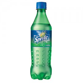 Bautura racoritoare carbogazoasa Sprite, 0.5L