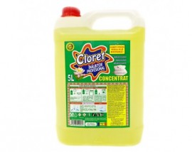 Clor inalbitor Profesional CLORET 5 L