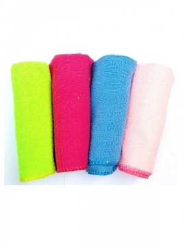 Laveta microfibra 30x30cm diverse culori