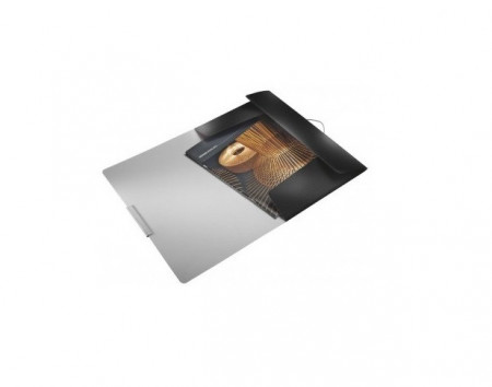 Mapa cu elastic LEITZ Style, plastic PP - negru satin 