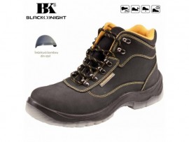 Bocanci de protectie BLACK KNIGHT TPU ANKLE S3