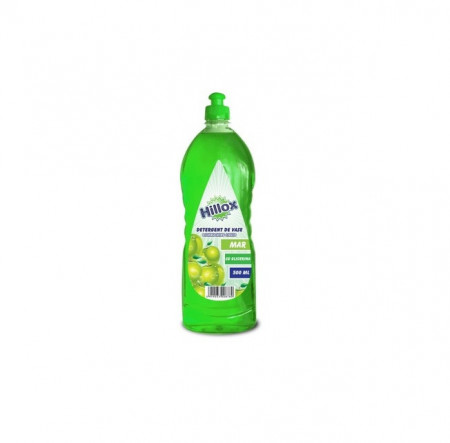 Detergent vase Hillox cu parfum de mar, 500 ml