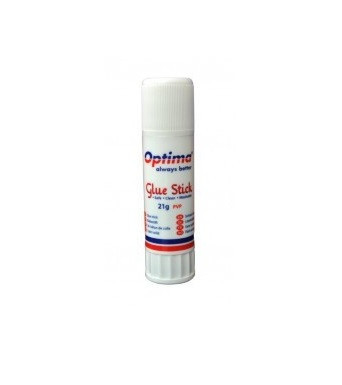 Lipici solid, 21 gr Optima