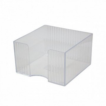 Suport Cub Hartie 9 x 9 Transparent FLARO