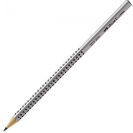 Creion Grafit Grip 2001 Faber-Castell 2B, 2H, B, H, HB