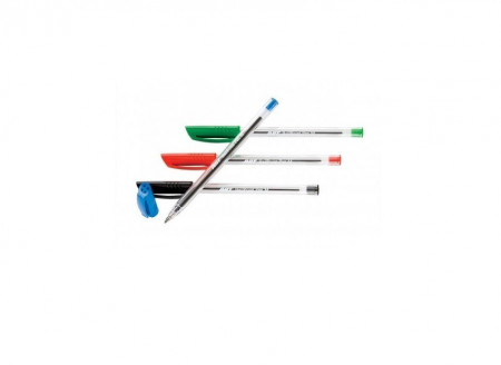 Pix cu capac ART M, 1mm , Albastru, Verde, Rosu, Negru
