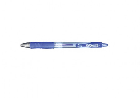 Pix cu gel 0.7mm, retractabil EVO 948