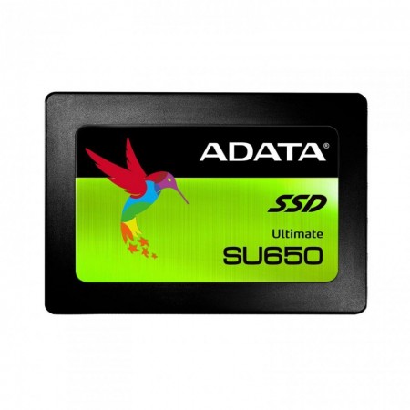 SSD ADATA Ultimate SU650, SATA-III 2.5 inch, 120 GB