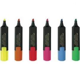 Textmarker 1548 Faber-Castell 1-5mm