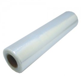 Folie stretch transparenta 23mic, 500mm, 1.5 kg