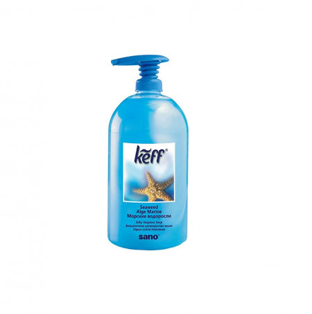 Sapun lichid Sano Keff cu alge marine 1L