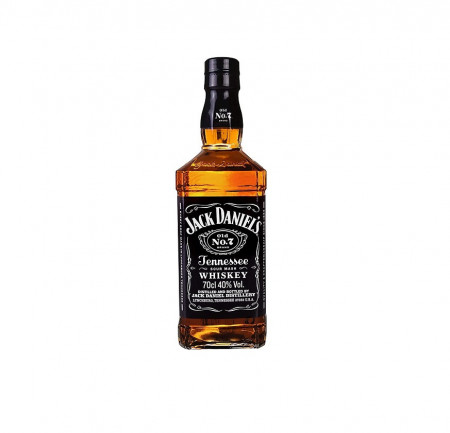 Blame next Wings Whiskey Jack Daniel's Old No. 7, Tennessee 40%, 700ml
