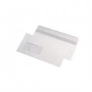 PLIC DL AUTOADEZIV FEREASTRA STANGA 45*90MM 80G 110*220MM ALB 1000/CUT
