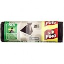 Saci menaj, 60L, Fino Economy 20 buc/rola