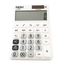Calculator Birou 12 Digiti HCS001 Alb Noki