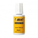 Fluid corector cu pensula, 20 ml Bic